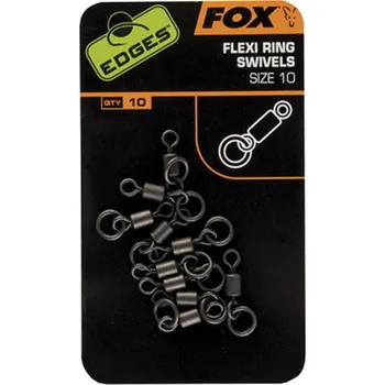EDGES Flexi Ring Swivel - Size 10