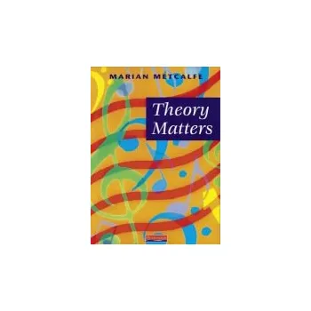 Učebnice Theory Matters Pupil Book - Metcalfe, Marian