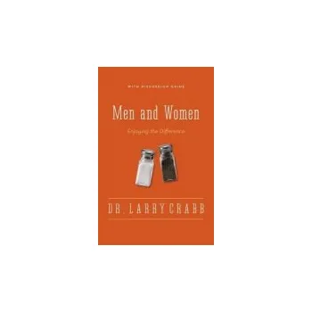 Populárně naučná literatura pro dospělé Men and Women - Crabb, Larry