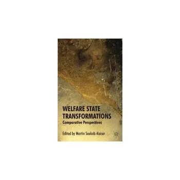 Učebnice Welfare State Transformations