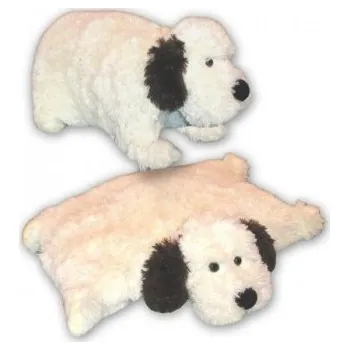 Dekorativní polštářek Rozkládací polštářek pes