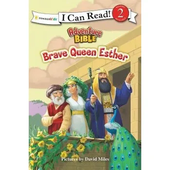 Populárně naučná literatura pro dospělé Brave Queen Esther