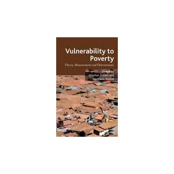 Učebnice Vulnerability to Poverty