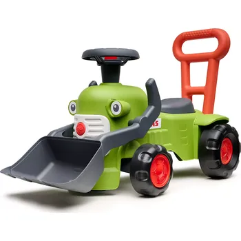 Odrážedlo Odrážedlo traktor s nakladačem Claas od Falk