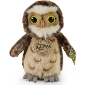 plyšák Plyšová sova eco-friendly 16 cm