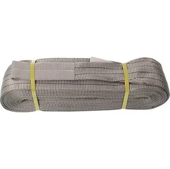 Upínací popruh Pás zvedací s oky 4t/5m, šířka pásu 120mm