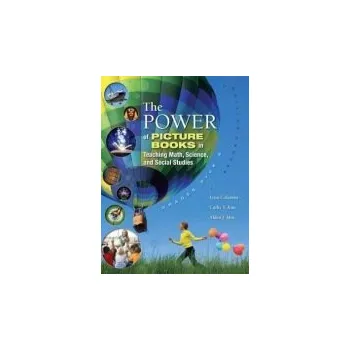 Kniha Power of Picture Books in Teaching Math and Science - Columbia, Lynn