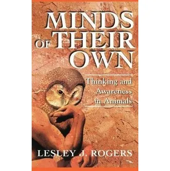 Kniha Minds Of Their Own - Rogers, Lesley J