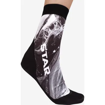 Pánské ponožky STAR BY GL Ponožky na beach volejbal Star by GL Sandsocks M