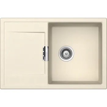 Kuchyňský dřez Kuchyňský dřez Schock Mono D-100 Magnolia, spodní montáž MOND100UMGL