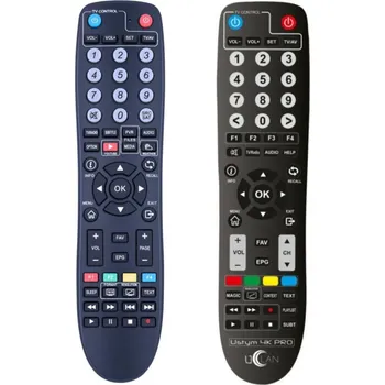 Dálkový ovladač UCLAN Denys v3, USTYM 4K PRO - originální dálkový ovladač