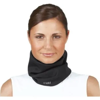 Held Held WINDSTOPPER nákrčník s membránou černý vel.S S