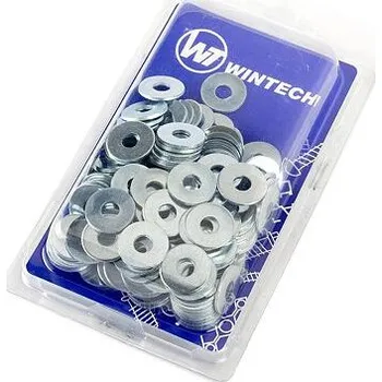 podložka Podložka DIN 9021 M6 /6,4x18x1,6 ZB varianta Blistr 150 ks