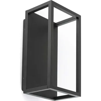 Venkovní osvětlení Faro Kela LED nástěnné venkovní svítidlo IP54