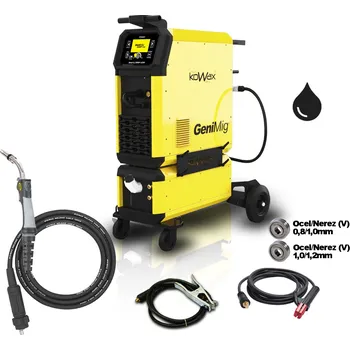 Svářečka Kowax GeniMIG 355DP KWXSTGM355DP