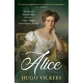 Alice - Vickers, Hugo [EN] (2025, Brožovaná, Hodder & Stoughton)