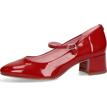 Dámské lodičky Tamaris dámské elegantní lodičky - červené