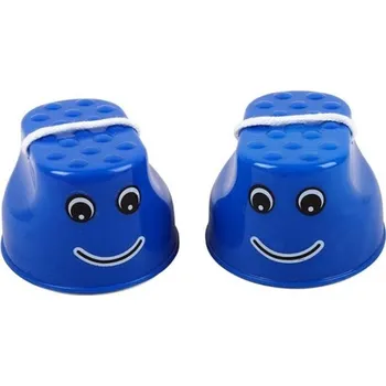 Létající drak Dětské chůdy modrá