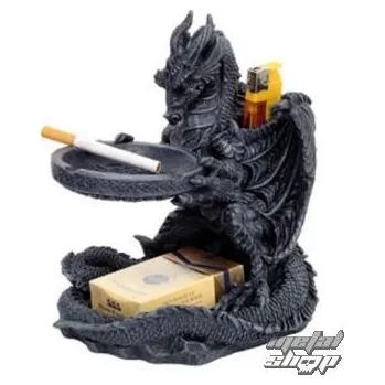 Popelník popelník Dragon case