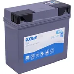 Motobaterie EXIDE BIKE GEL 19Ah, 12V, GEL12-19 (51913-BMW)