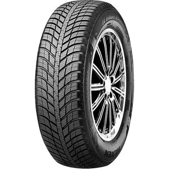 4x4 pneu Nexen N'blue 4Season 225/50 R18 99 H XL RPB M+S 3PMSF