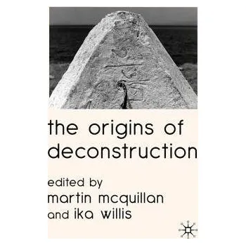 Učebnice Origins of Deconstruction