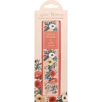 Záložka Záložka Malé ženy