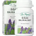 Dr. Popov Šišák bajkalský 60 cps.