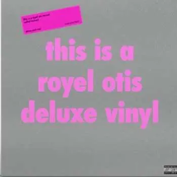 Hudba LP Royel Otis: (Hickey) CLR | DLX 2025 Coloured Neon Pink Signed Insert Vinyl Deluxe Edition