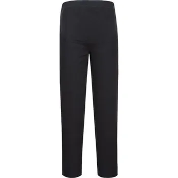 PortWest | Stretch těhotenské kalhoty - Navy / XL / XL / modrá