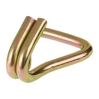 Upínací popruh Hák ráčnový dvojitý 1,5t, pr. 37mm