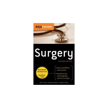 Kniha Deja Review Surgery - Tevar, Amit
