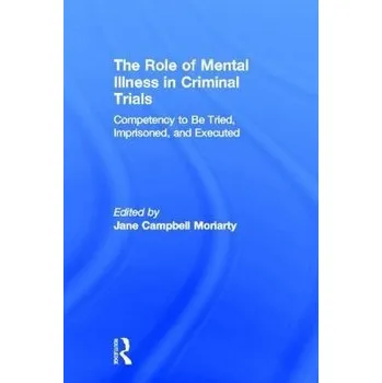 Kniha Competency to be Tried, Imprisoned, and Executed