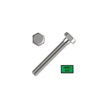Šroub Šroub 6hr.hlava M10x30 nerez A2-70 závit celý DIN933