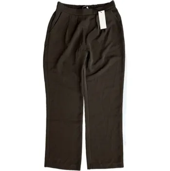 Dámské kalhoty Neo Noir - Dámské hnědé kalhoty Varianta: 40 Nové