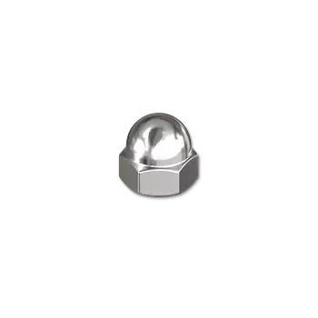 Matice Matice uzavřená M16 ZB DIN 1587, 6