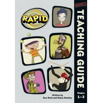 Anglický jazyk Rapid Stages 1-3 Teaching Guide (Series 1)