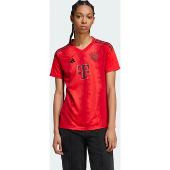 ADIDAS Domácí dres FC Bayern 24/25 L ČERVENÁ