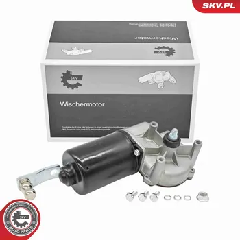 Motorek stěrače a odstřikovače Motor stěračů ESEN SKV 19SKV247