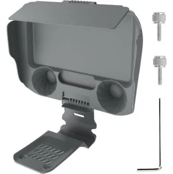 Dron DJI RC 2 - Vylepšený 2v1 chránič a sluneční clona pro DJI RC 2