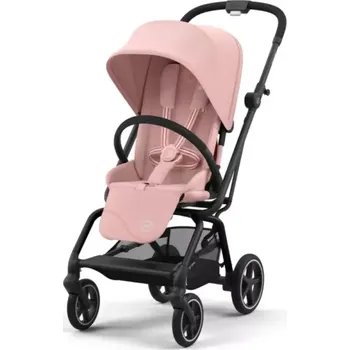 Kočárek Cybex Eezy S Twist Plus 2 Kočrárek Rám Black Candy Pink 2024