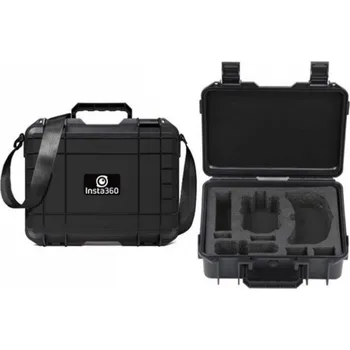 RC vybavení Černé protivýbuchové pouzdro s ramenním popruhem pro dron Antigravity A1 1INST965