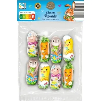 Čokoláda Oster Phantasie VELIKONOČNÍ POSTAVIČKY 100G