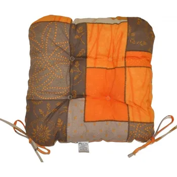 Podsedák Sedák UNI barva oranžový list