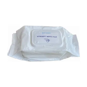 Dezinfekce VITASEPT WIPES med Flow pack (120ks)