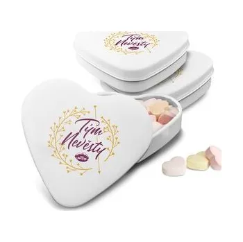 Bonbon Bonbónky Tým nevěsty - 3 ks (cs, Sablio)