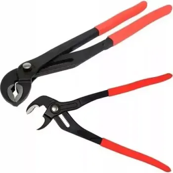 Ruční nářadí Yato - Nastavitelné kleště (siko) 240mm