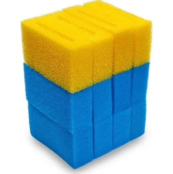 Technika k zahradnímu jezírku BOYU Náhradní sada pěnovek pro Bio-filtr YT-9000