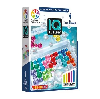 Hlavolam SMART - IQ Bubliny