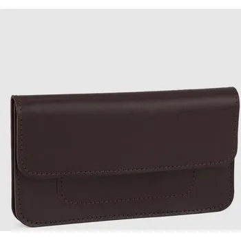 Peněženka Woox Alcoba Brown peněženka + DÁREK + Doprava ZDARMA